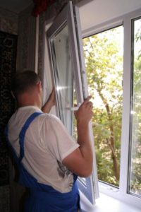 Замена створок пластиковых окон в Всеволожске