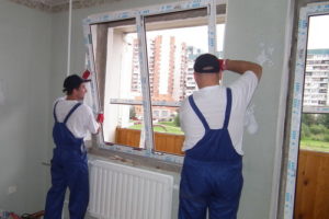 Установка пластиковых окон в Всеволожске